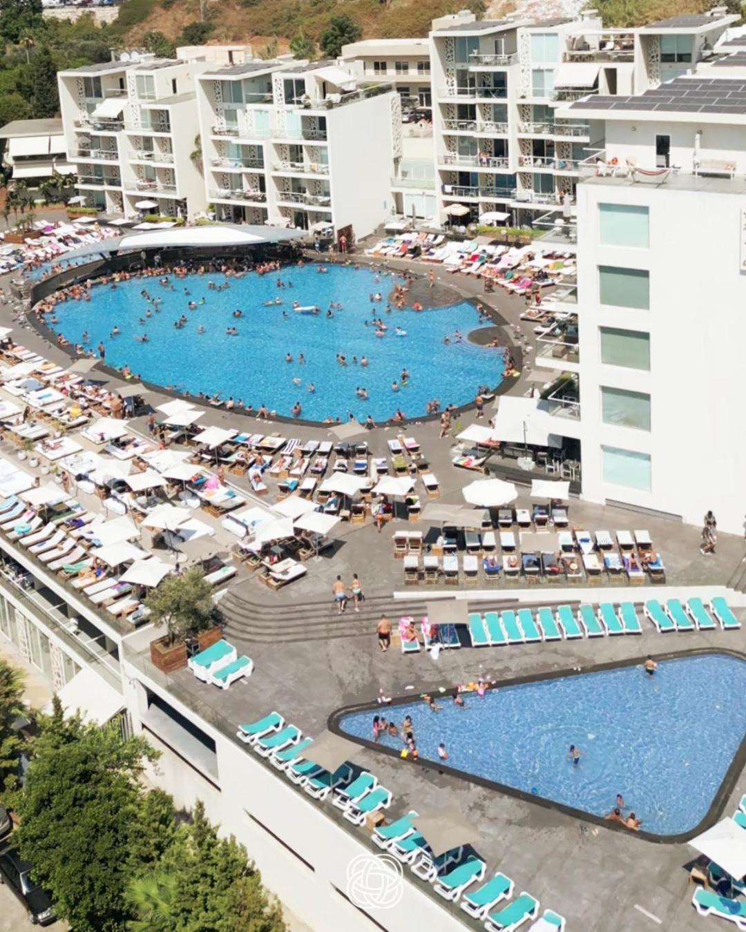 Byblos Whitelace Resort מראה חיצוני תמונה