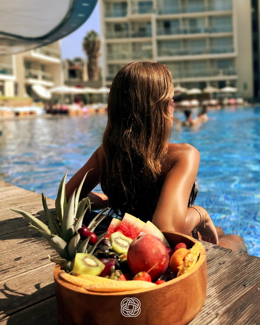Byblos Whitelace Resort מראה חיצוני תמונה