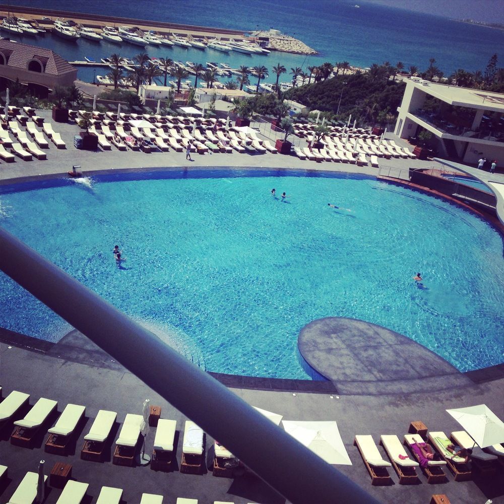 Byblos Whitelace Resort מראה חיצוני תמונה